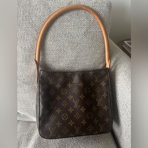 Vintage Louis Vuitton Looping Shoulder Bag